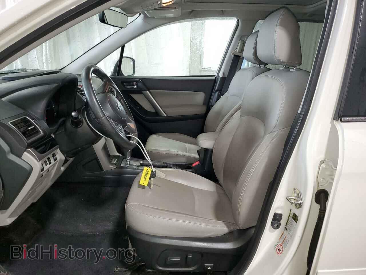 2017 SUBARU FORESTER - VIN: JF2SJARC6HH489639 - Photo 7