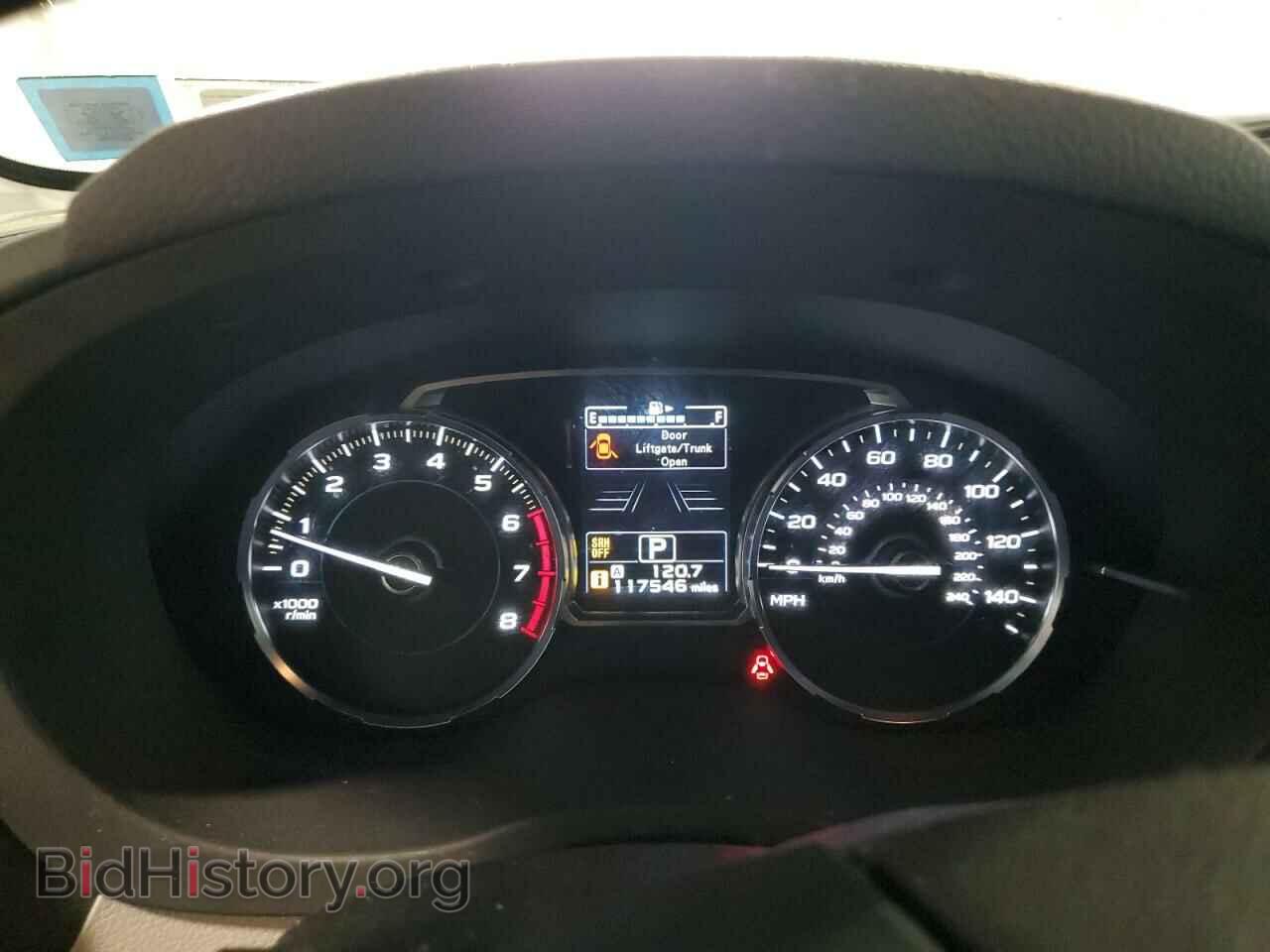2017 SUBARU FORESTER - VIN: JF2SJARC6HH489639 - Photo 9