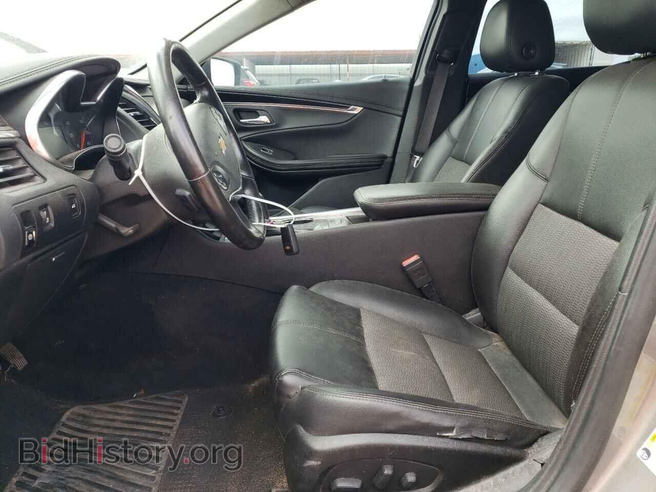 2018 CHEVROLET IMPALA - VIN: 2G1105S31J9111892 - Фото 7