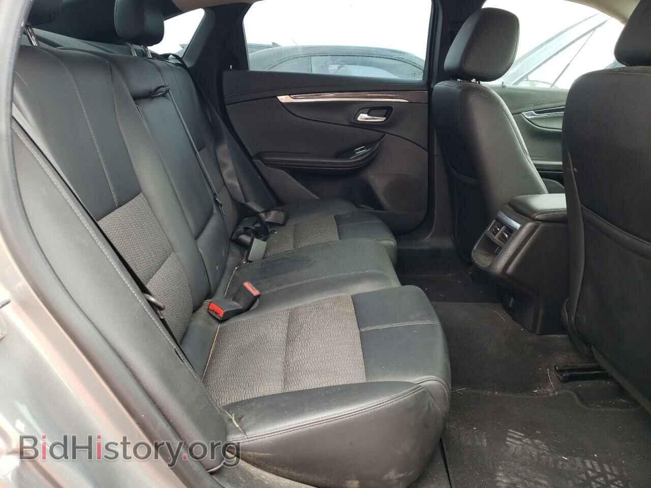2018 CHEVROLET IMPALA - VIN: 2G1105S31J9111892 - Фото 10