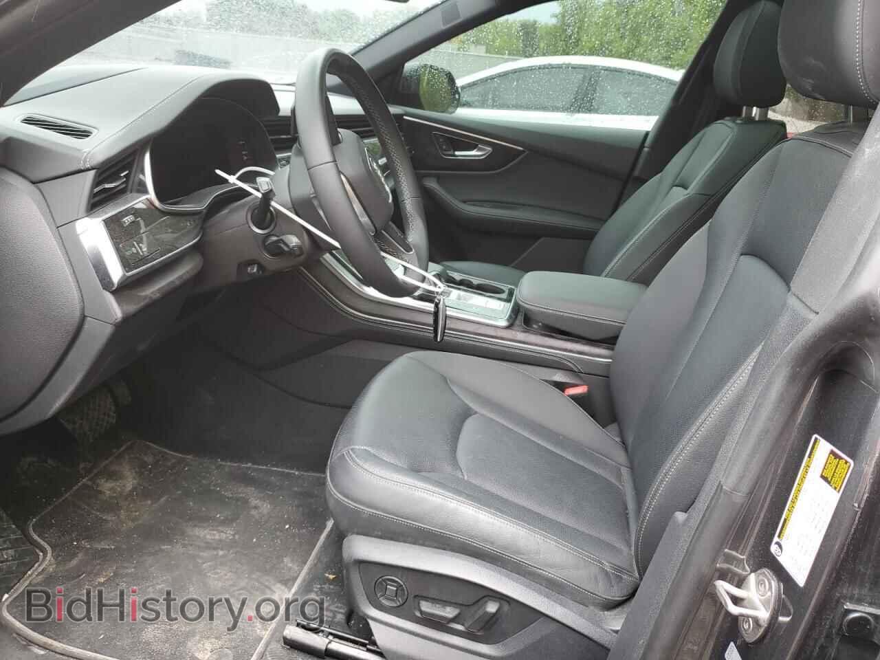 2023 AUDI Q8 - VIN: WA1FVBF13PD051805 - Фото 7