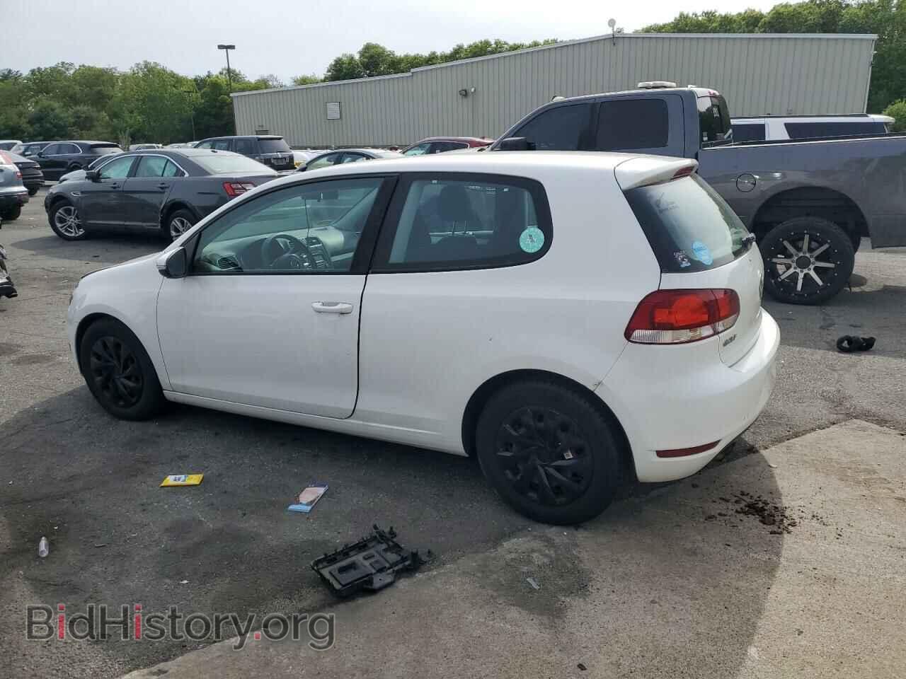 2012 VOLKSWAGEN GOLF - VIN: WVWAB7AJ0CW238995 - Фото 2