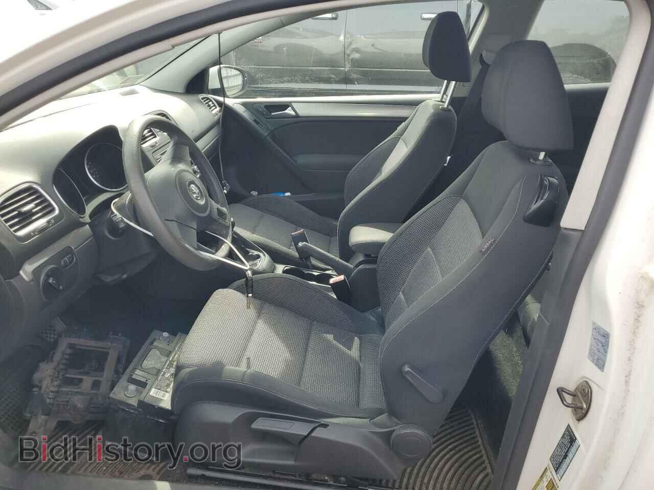 2012 VOLKSWAGEN GOLF - VIN: WVWAB7AJ0CW238995 - Фото 7