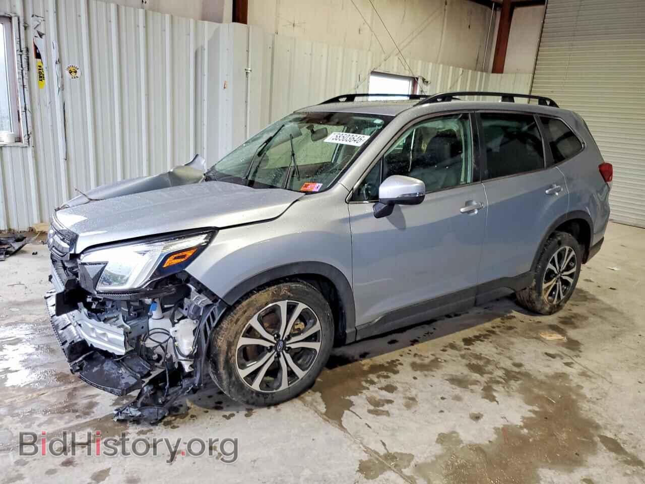 Фотография JF2SKAPC8PH456933 - SUBARU FORESTER 2023