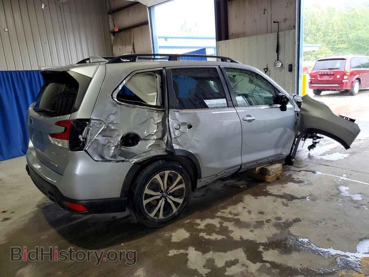 2023 SUBARU FORESTER - VIN: JF2SKAPC8PH456933 - Фото 3