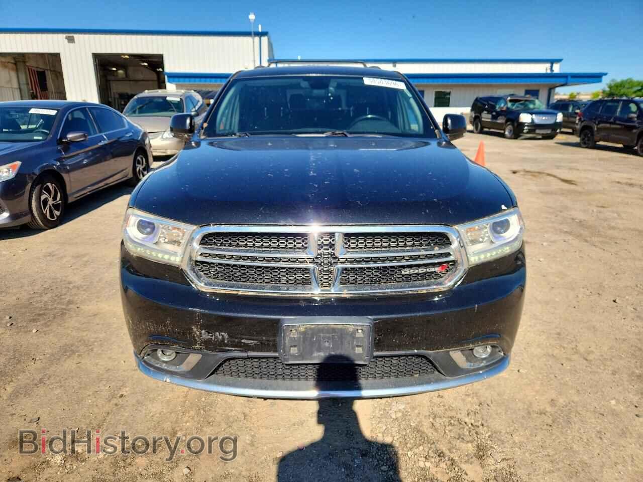 2016 DODGE DURANGO - VIN: 1C4RDJDG8GC331054 - Photo 5