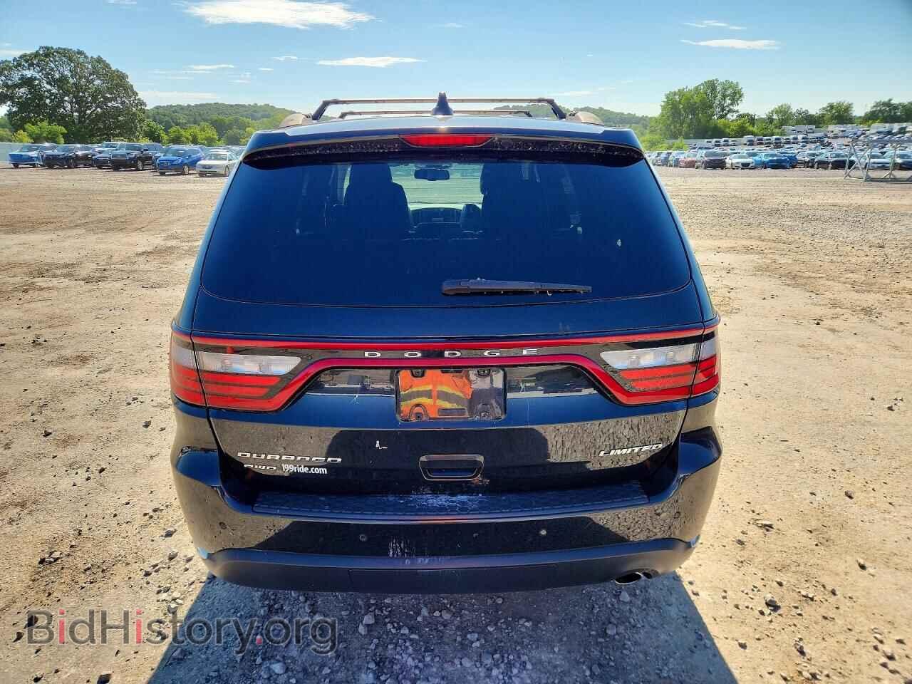 2016 DODGE DURANGO - VIN: 1C4RDJDG8GC331054 - Photo 6