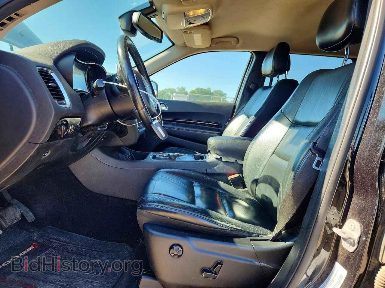 2016 DODGE DURANGO - VIN: 1C4RDJDG8GC331054 - Photo 7