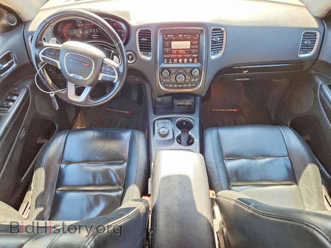 2016 DODGE DURANGO - VIN: 1C4RDJDG8GC331054 - Photo 8