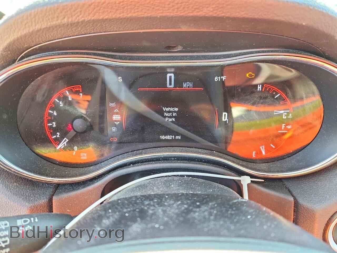 2016 DODGE DURANGO - VIN: 1C4RDJDG8GC331054 - Photo 9