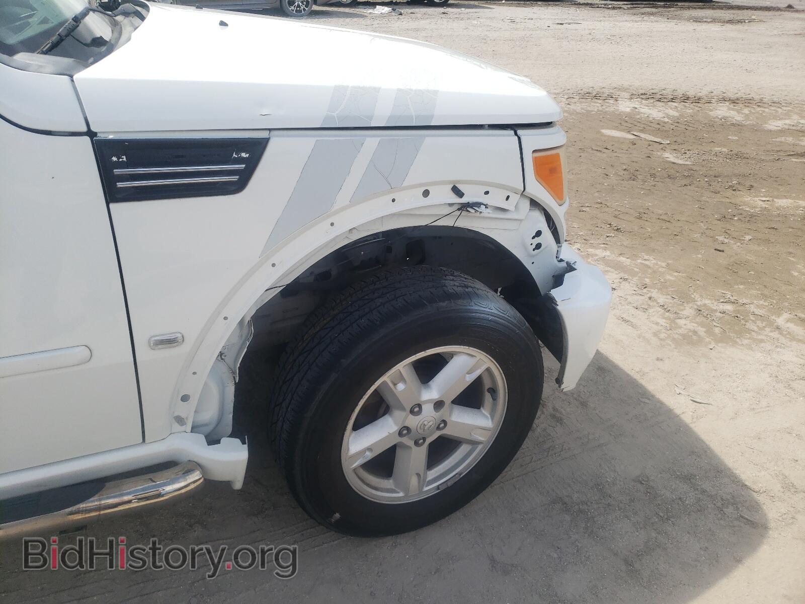 2008 DODGE NITRO - VIN: 1D8GT58K98W146447 - Фото 9