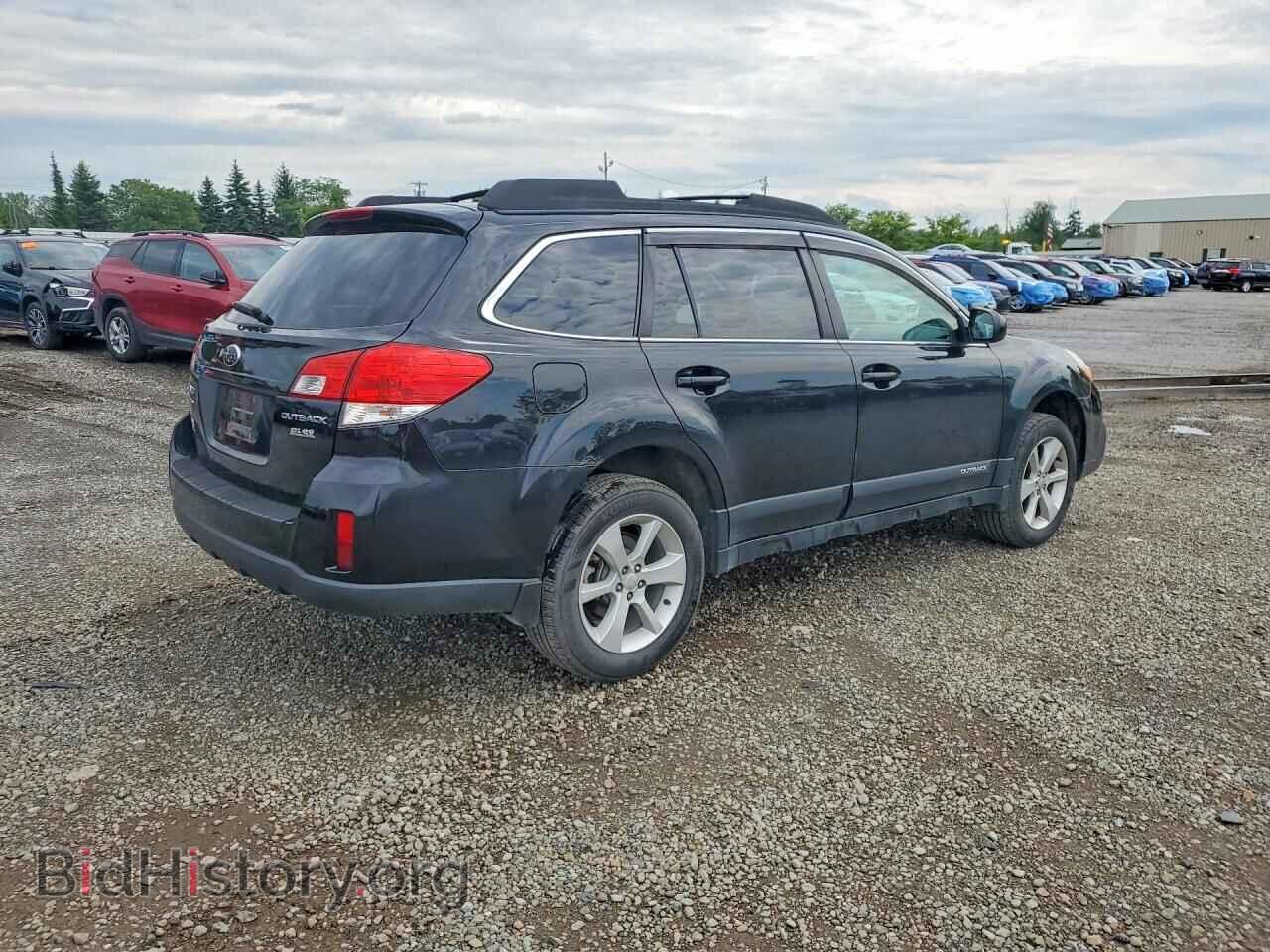 2013 SUBARU OUTBACK - VIN: 4S4BRBCC3D3209281 - Фото 3