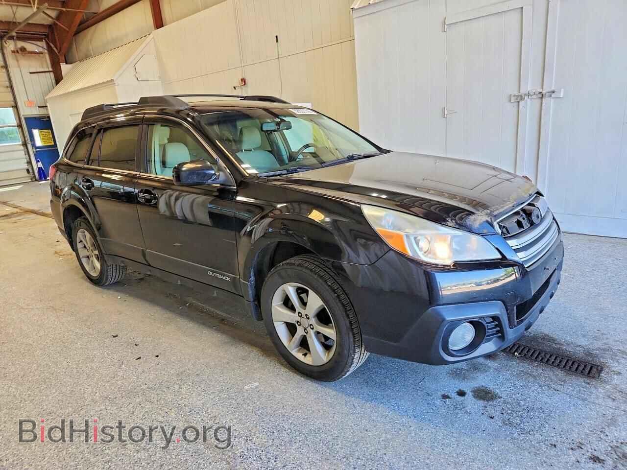 2013 SUBARU OUTBACK - VIN: 4S4BRBCC3D3209281 - Фото 4