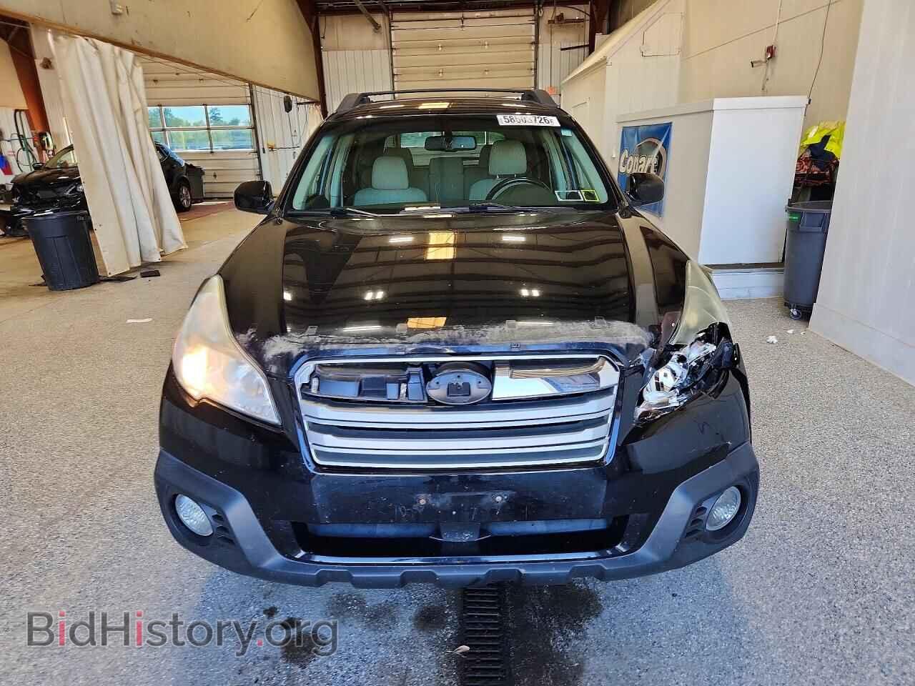 2013 SUBARU OUTBACK - VIN: 4S4BRBCC3D3209281 - Фото 5