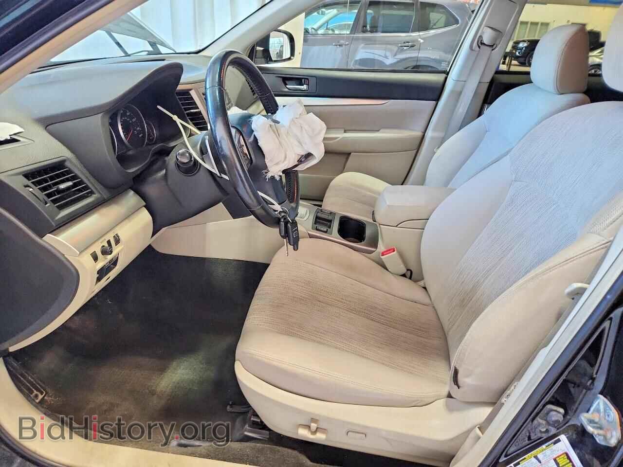 2013 SUBARU OUTBACK - VIN: 4S4BRBCC3D3209281 - Фото 7