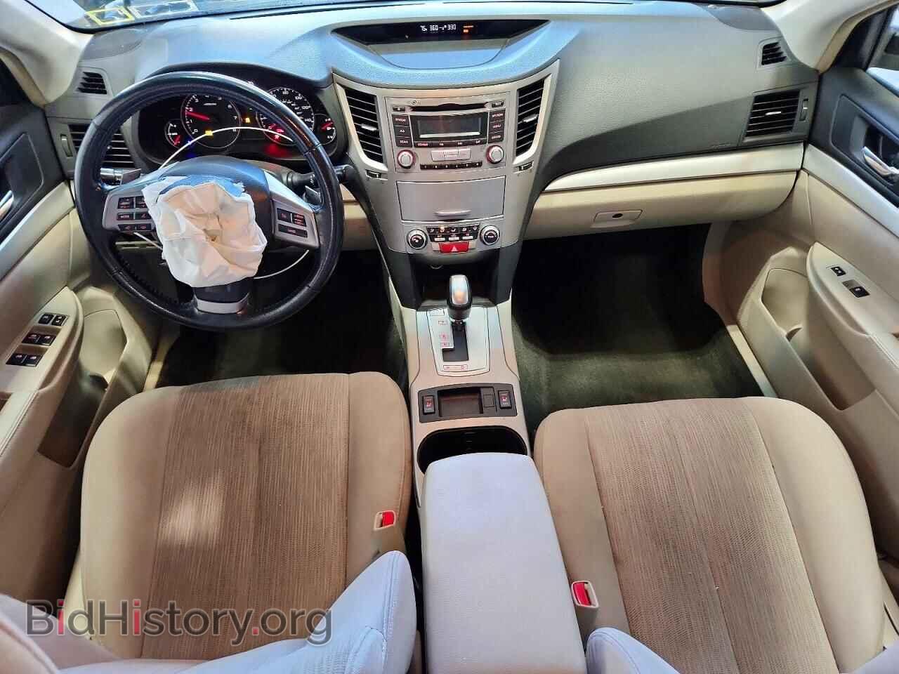 2013 SUBARU OUTBACK - VIN: 4S4BRBCC3D3209281 - Фото 8