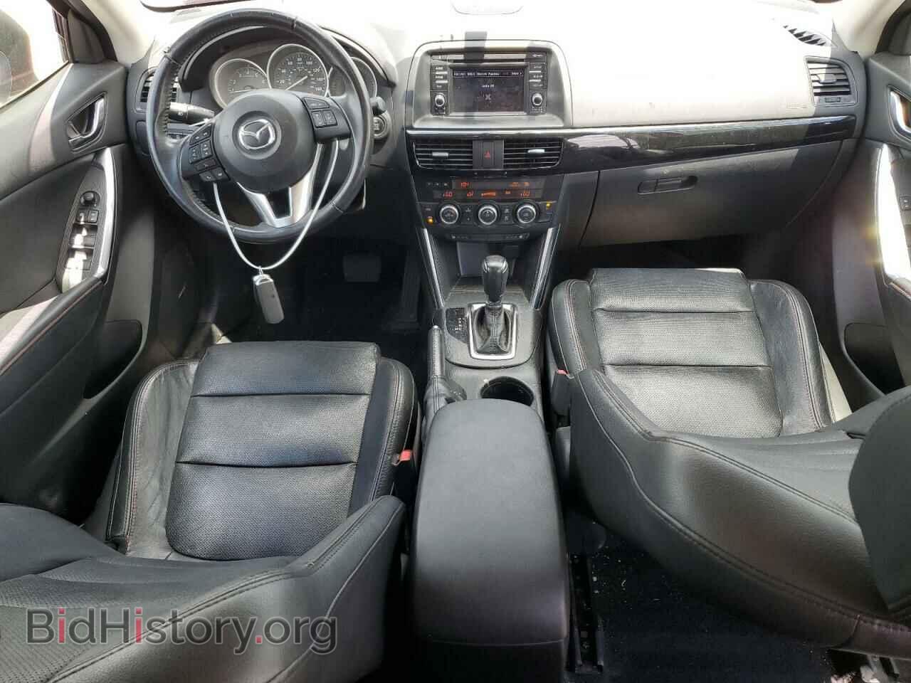 2015 MAZDA CX-5 - VIN: JM3KE4DY3F0447925 - Фото 8