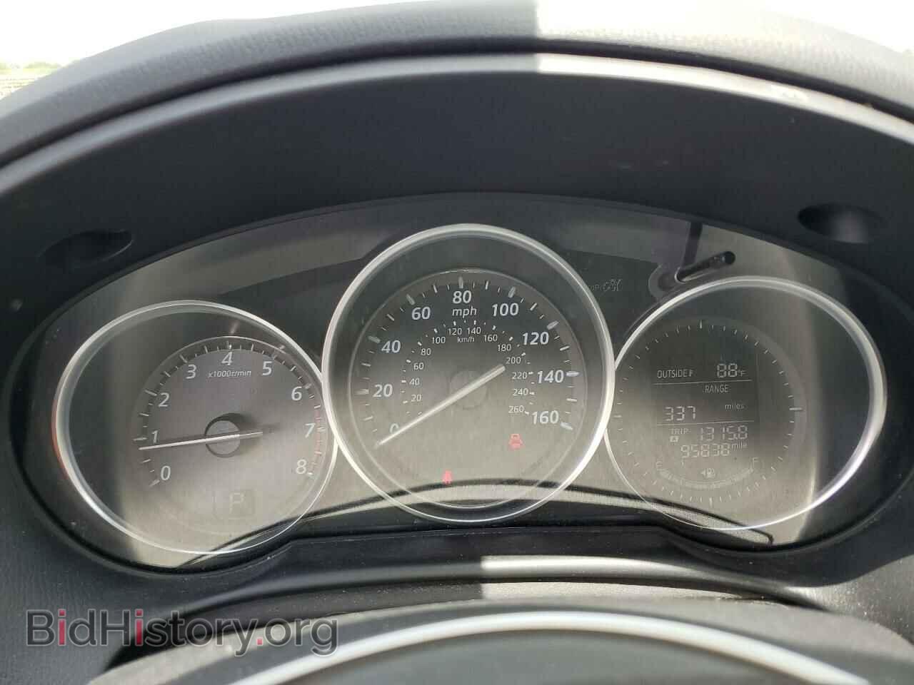 2015 MAZDA CX-5 - VIN: JM3KE4DY3F0447925 - Фото 9