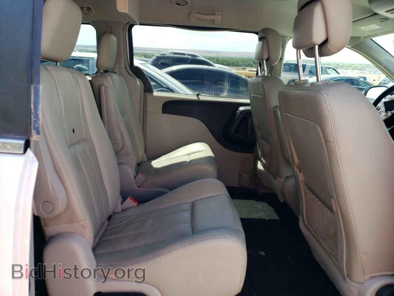 2015 CHRYSLER MINIVAN - VIN: 2C4RC1BG3FR706943 - Фото 11