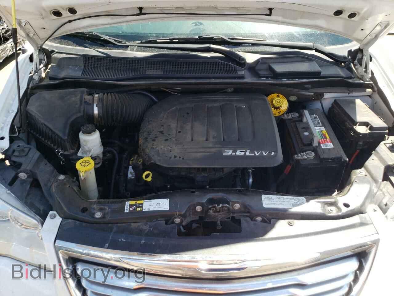 2015 CHRYSLER MINIVAN - VIN: 2C4RC1BG3FR706943 - Фото 12