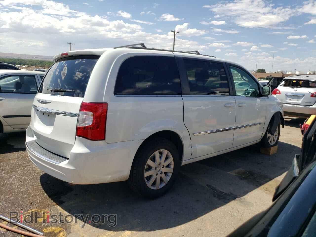 2015 CHRYSLER MINIVAN - VIN: 2C4RC1BG3FR706943 - Фото 3