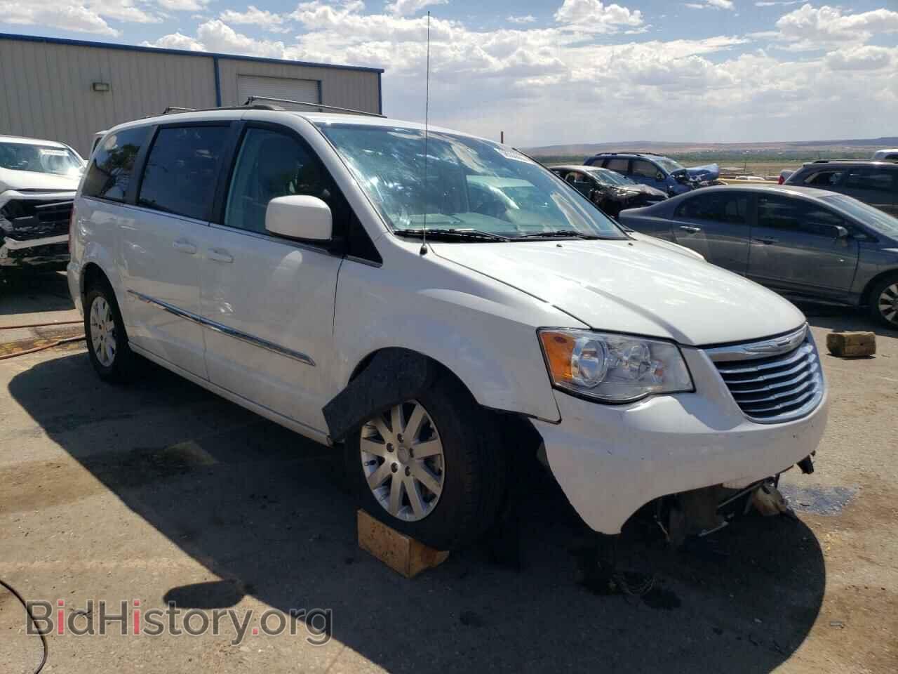 2015 CHRYSLER MINIVAN - VIN: 2C4RC1BG3FR706943 - Фото 4