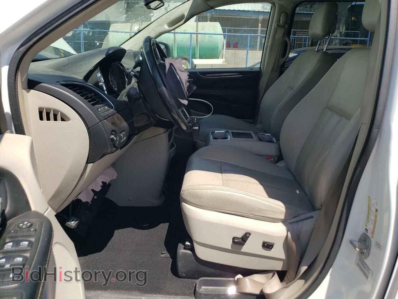 2015 CHRYSLER MINIVAN - VIN: 2C4RC1BG3FR706943 - Фото 7