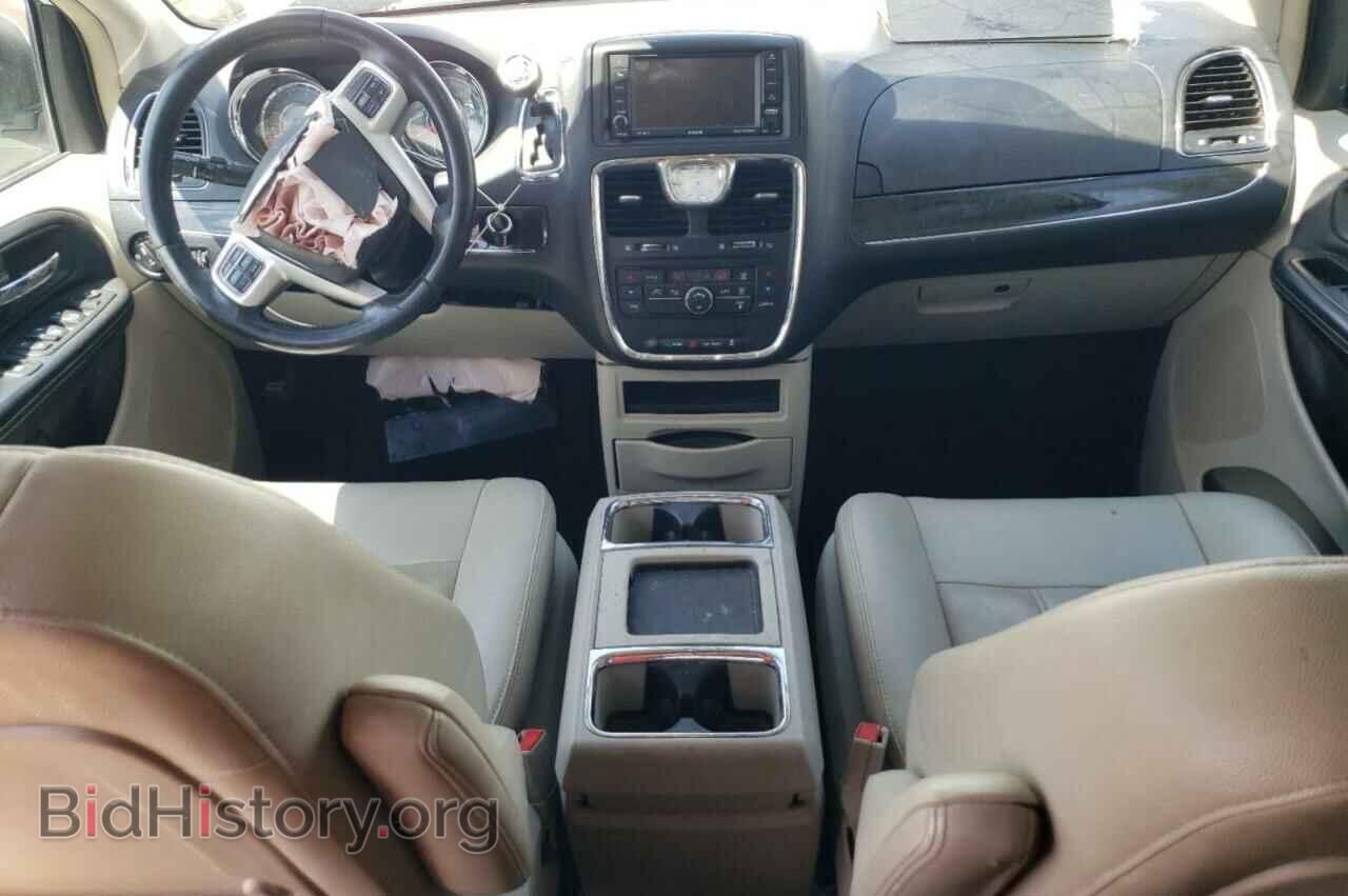 2015 CHRYSLER MINIVAN - VIN: 2C4RC1BG3FR706943 - Фото 8