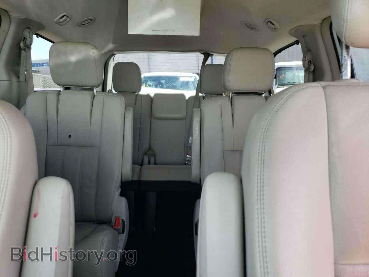 2015 CHRYSLER MINIVAN - VIN: 2C4RC1BG3FR706943 - Фото 10