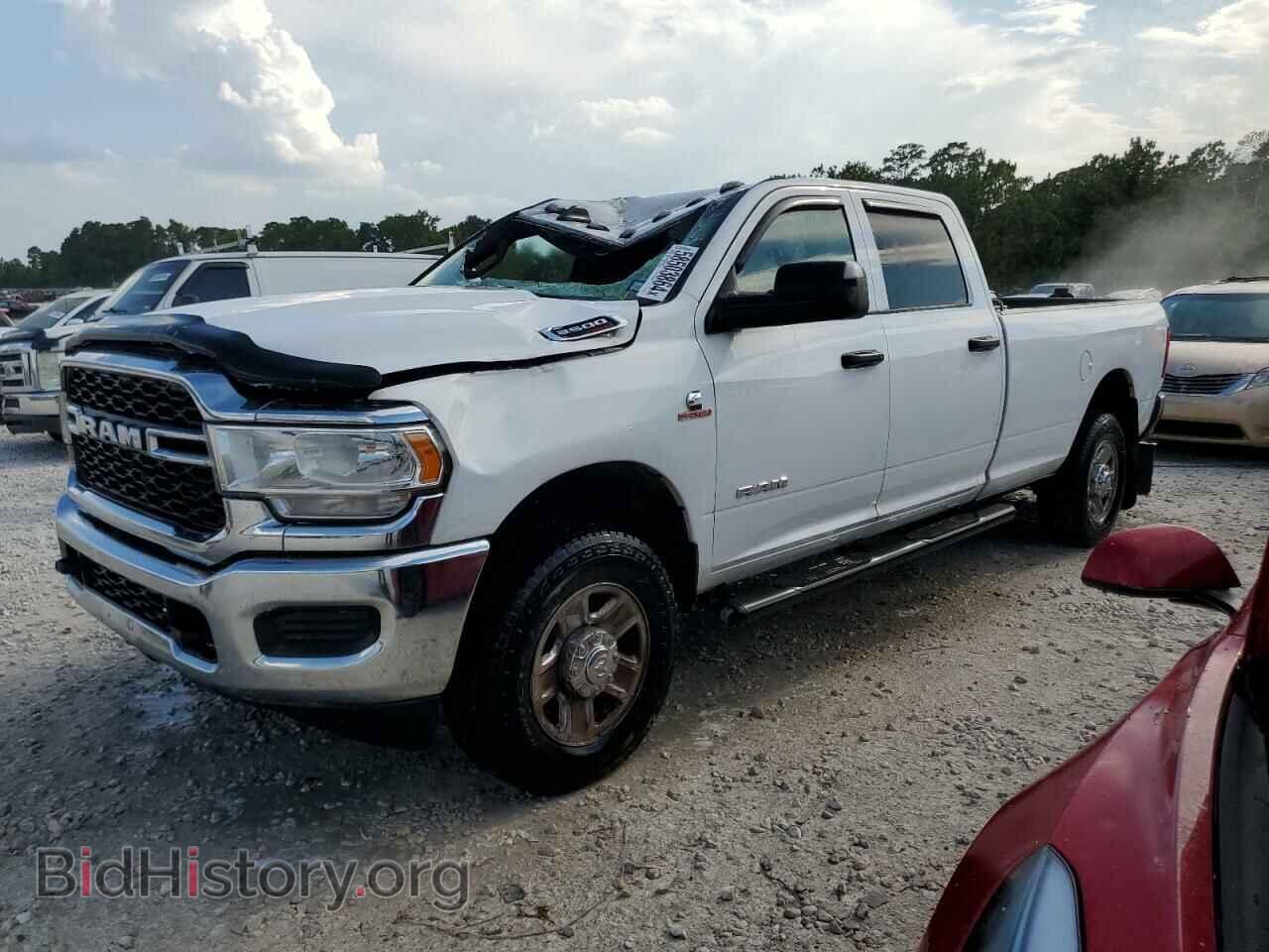 Photo 3C6UR5HL7NG155593 - RAM 2500 2022