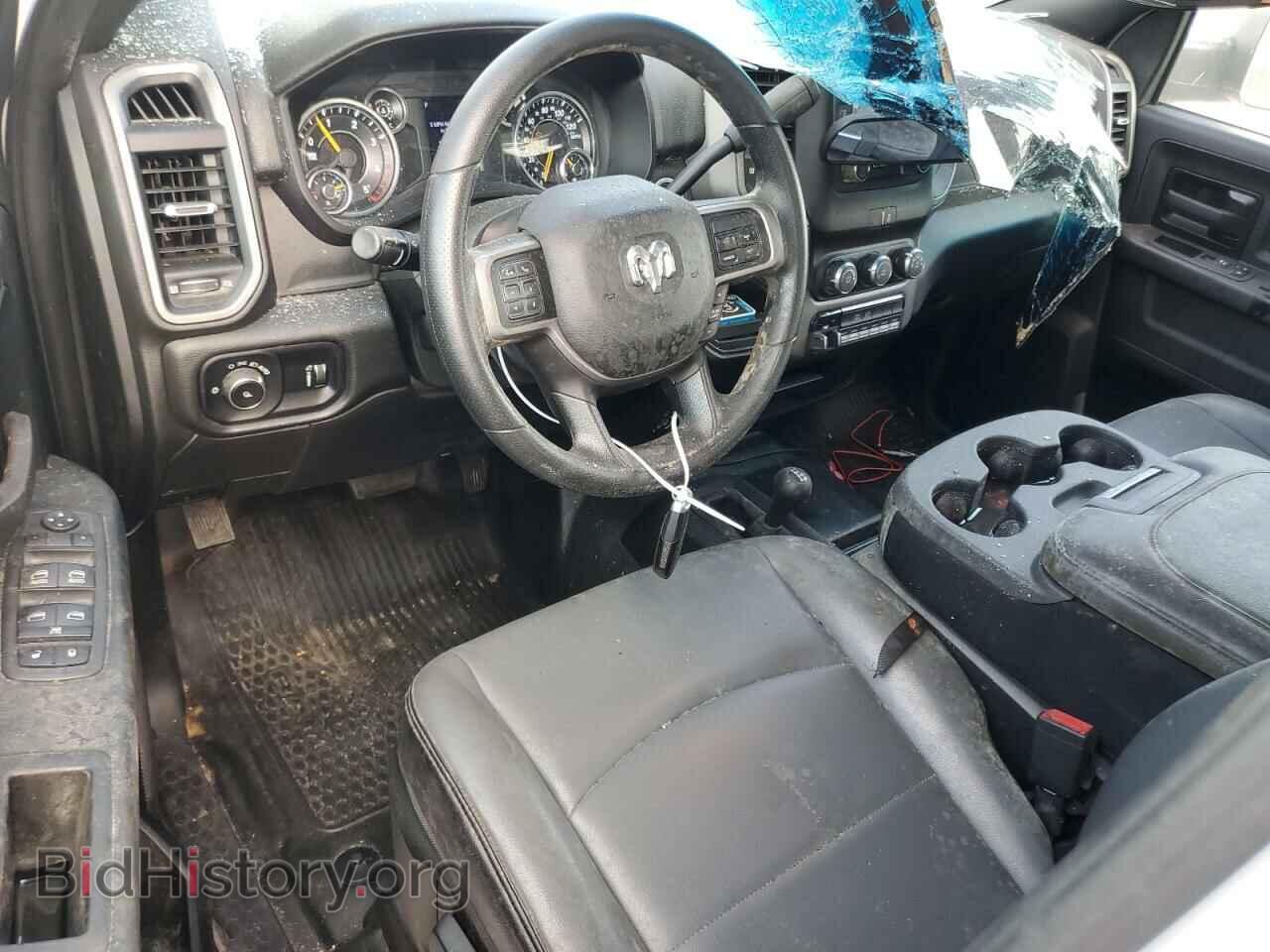 2022 RAM 2500 - VIN: 3C6UR5HL7NG155593 - Photo 8