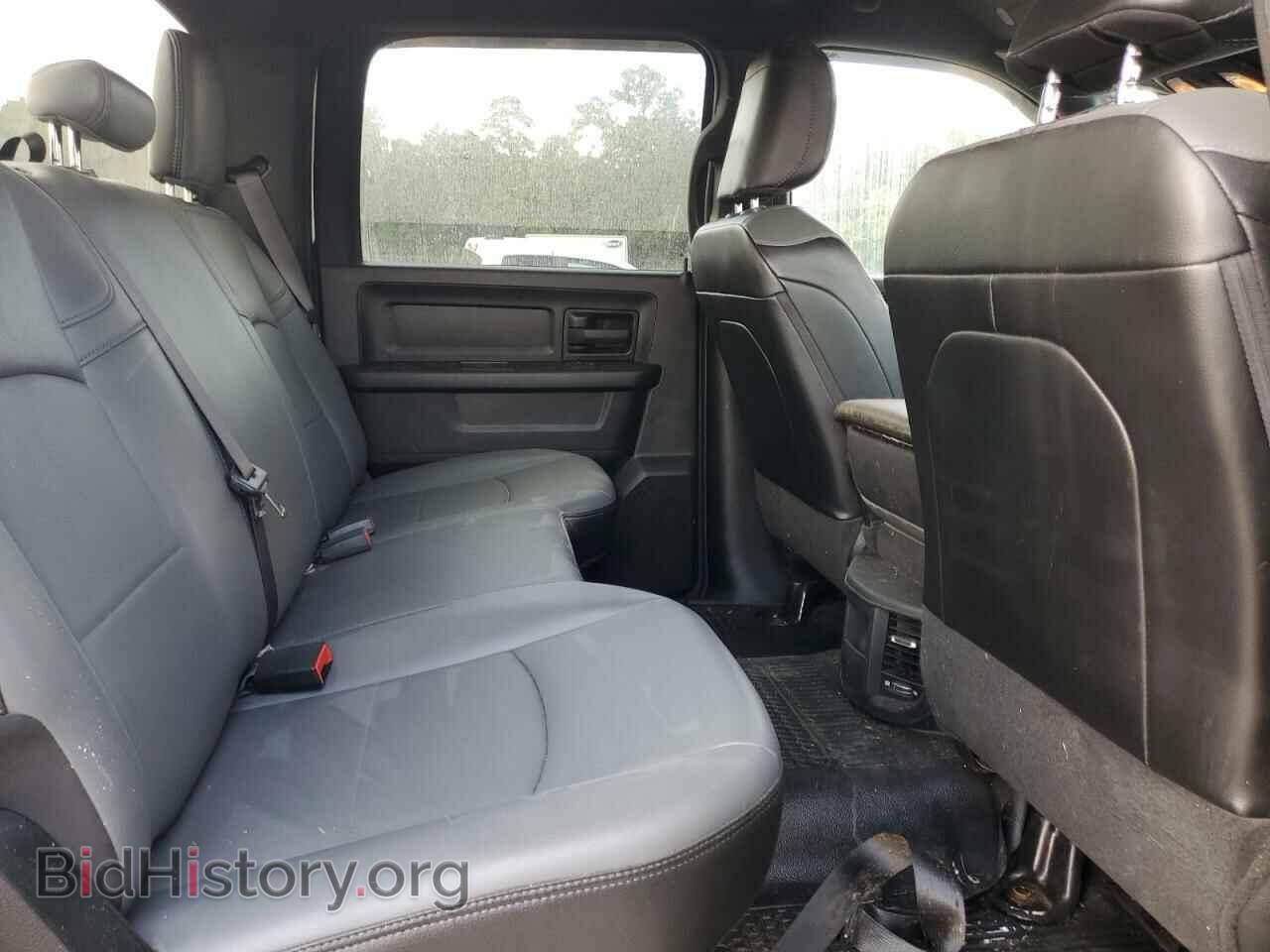 2022 RAM 2500 - VIN: 3C6UR5HL7NG155593 - Photo 10