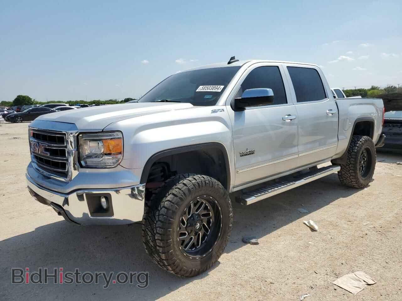 Photo 3GTP1VEC1FG470750 - GMC SIERRA 2015
