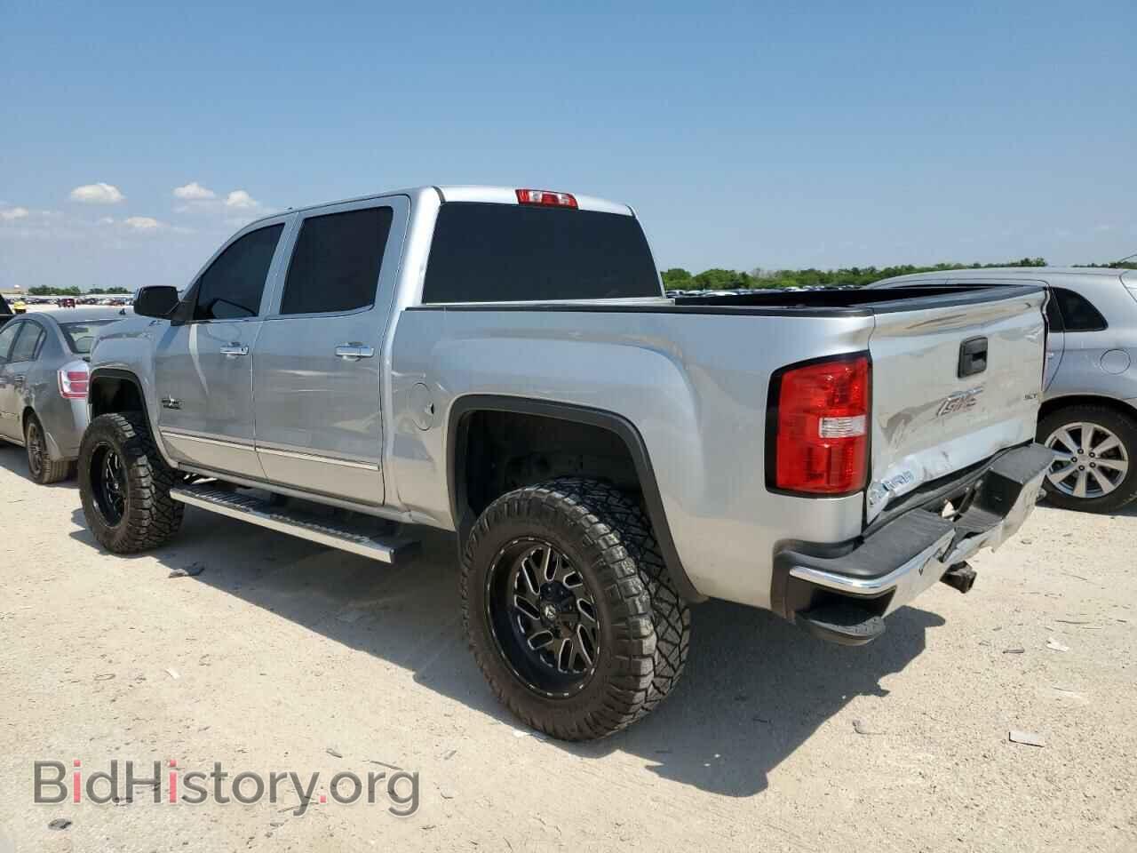 2015 GMC SIERRA - VIN: 3GTP1VEC1FG470750 - Фото 2