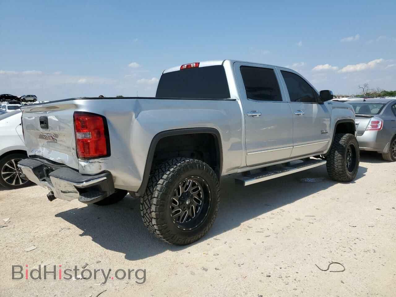 2015 GMC SIERRA - VIN: 3GTP1VEC1FG470750 - Фото 3