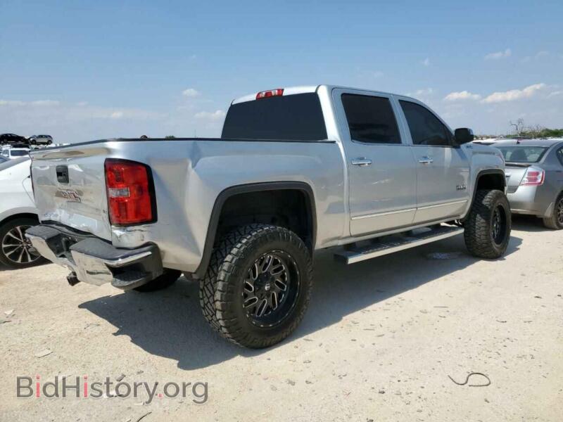 2015 GMC SIERRA (VIN 3GTP1VEC1FG470750) — photo 3 of 12