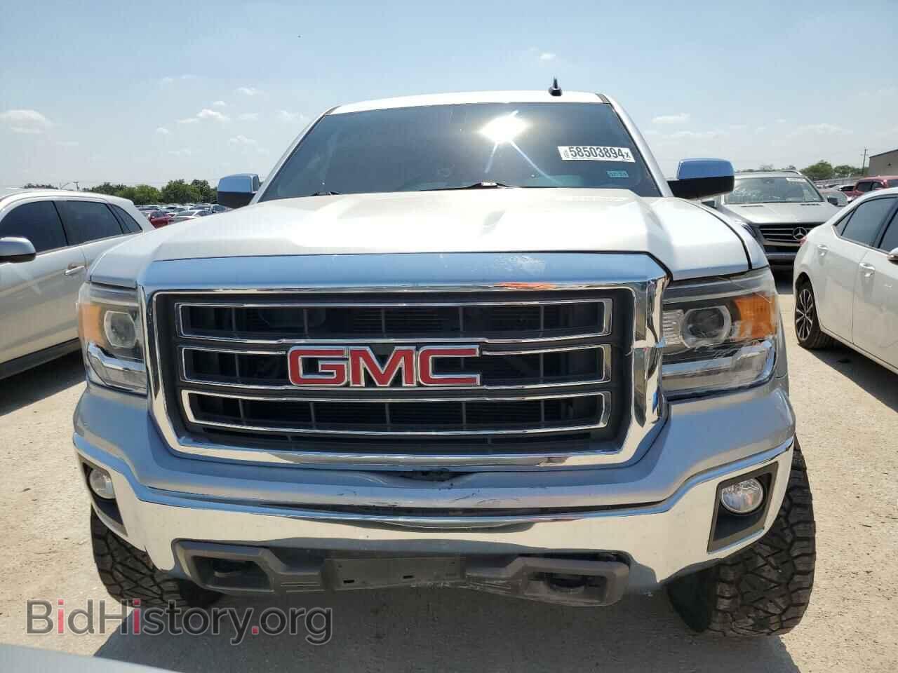 2015 GMC SIERRA - VIN: 3GTP1VEC1FG470750 - Фото 5
