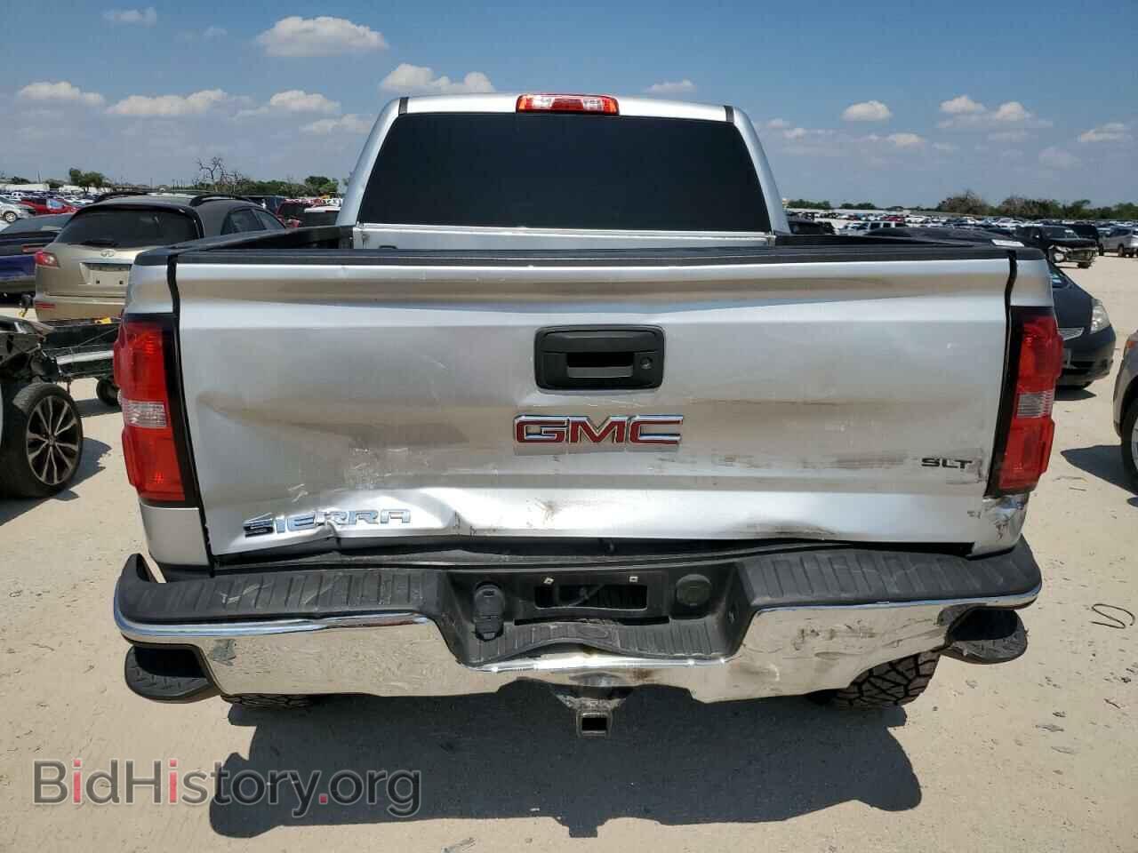 2015 GMC SIERRA - VIN: 3GTP1VEC1FG470750 - Фото 6