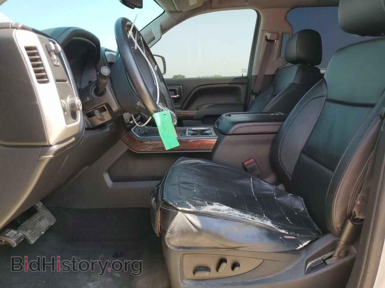 2015 GMC SIERRA - VIN: 3GTP1VEC1FG470750 - Фото 7