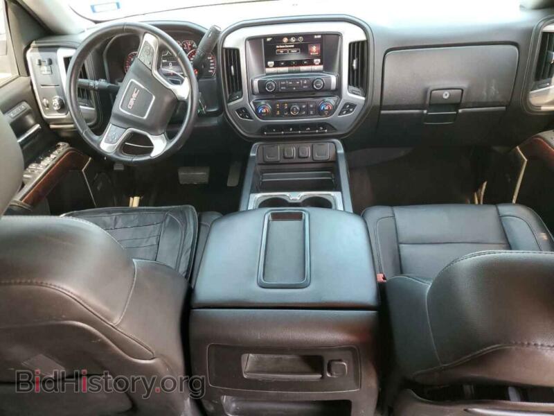 2015 GMC SIERRA (VIN 3GTP1VEC1FG470750) — photo 8 of 12