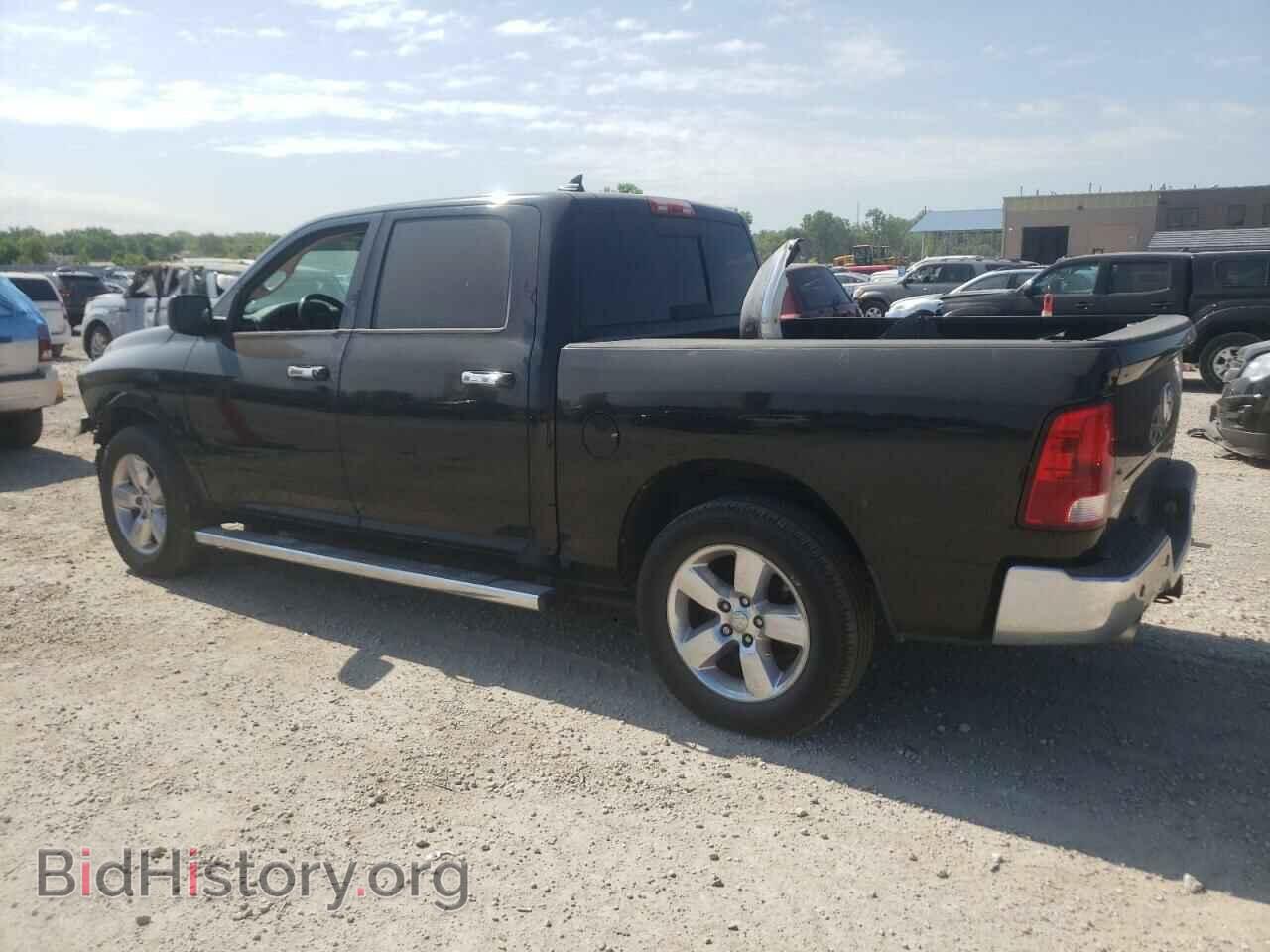2013 RAM 1500 - VIN: 1C6RR7LT7DS635312 - Фото 2