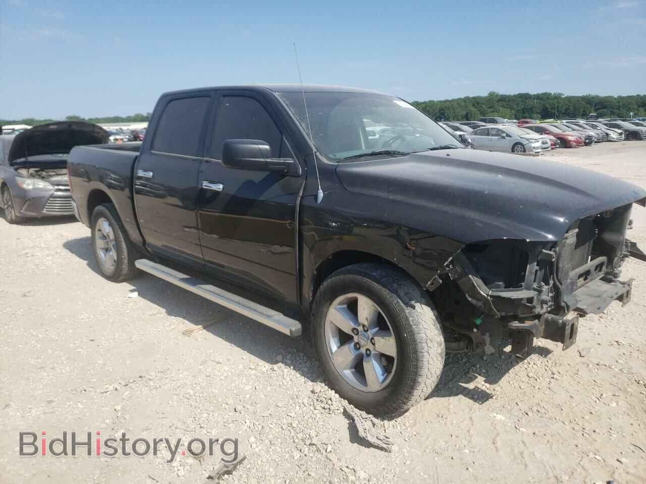 2013 RAM 1500 - VIN: 1C6RR7LT7DS635312 - Фото 4