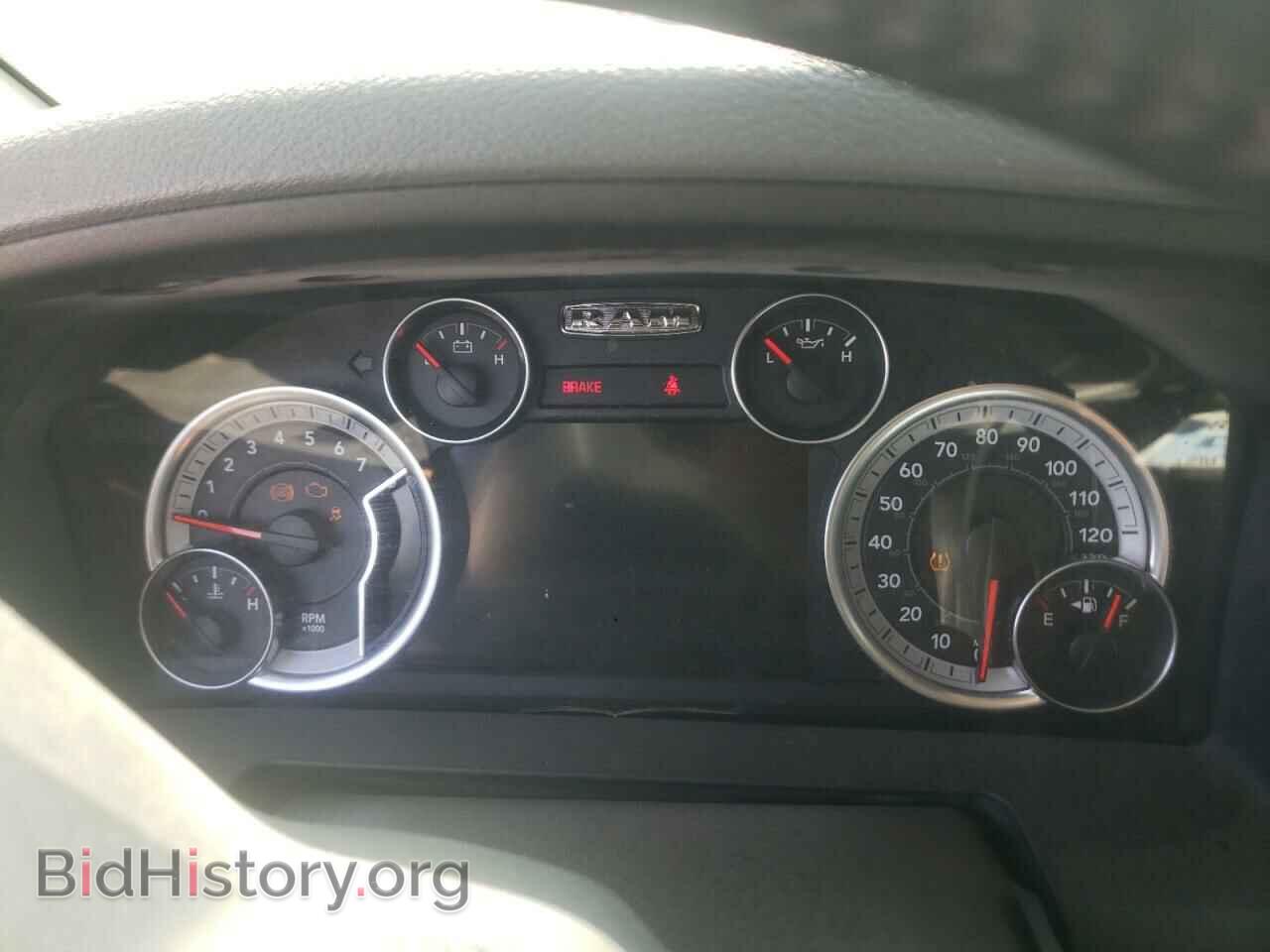 2013 RAM 1500 - VIN: 1C6RR7LT7DS635312 - Фото 9