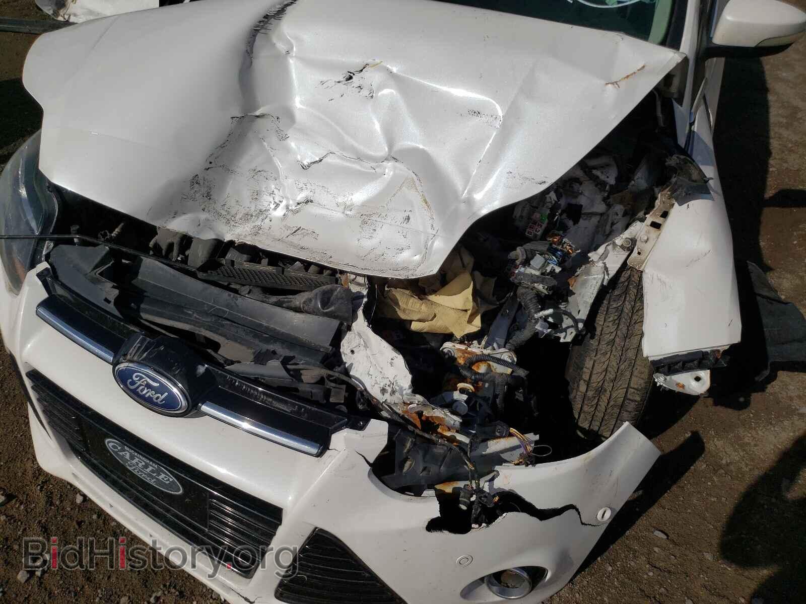2012 FORD FOCUS - VIN: 1FAHP3J20CL364380 - Фото 9