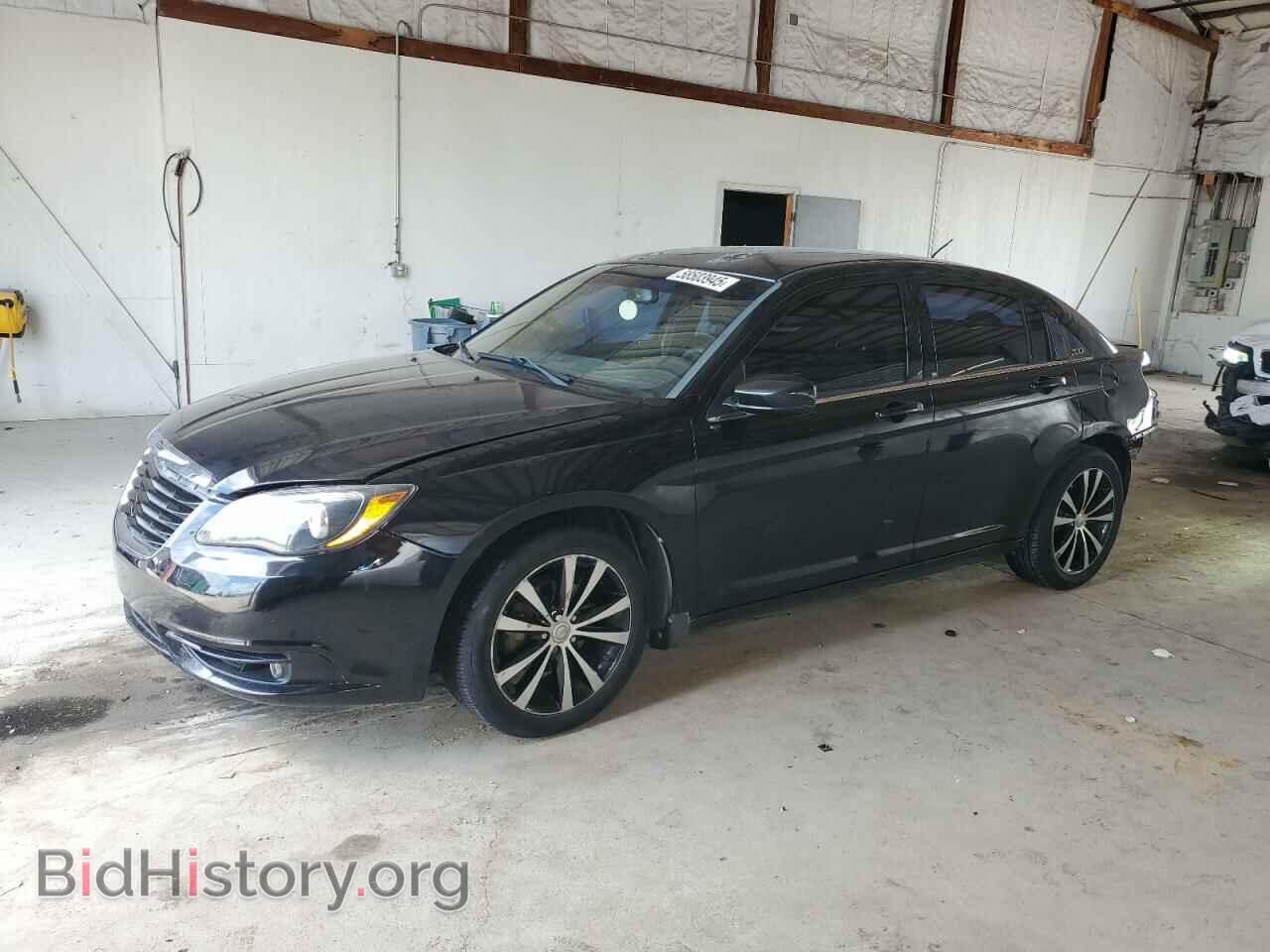 Photo 1C3CCBBB0DN688965 - CHRYSLER 200 2013