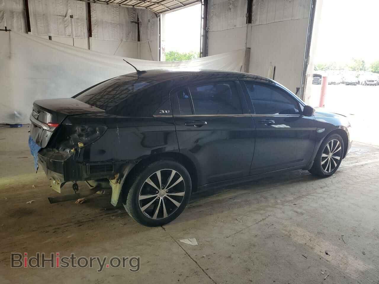 2013 CHRYSLER 200 - VIN: 1C3CCBBB0DN688965 - Photo 3