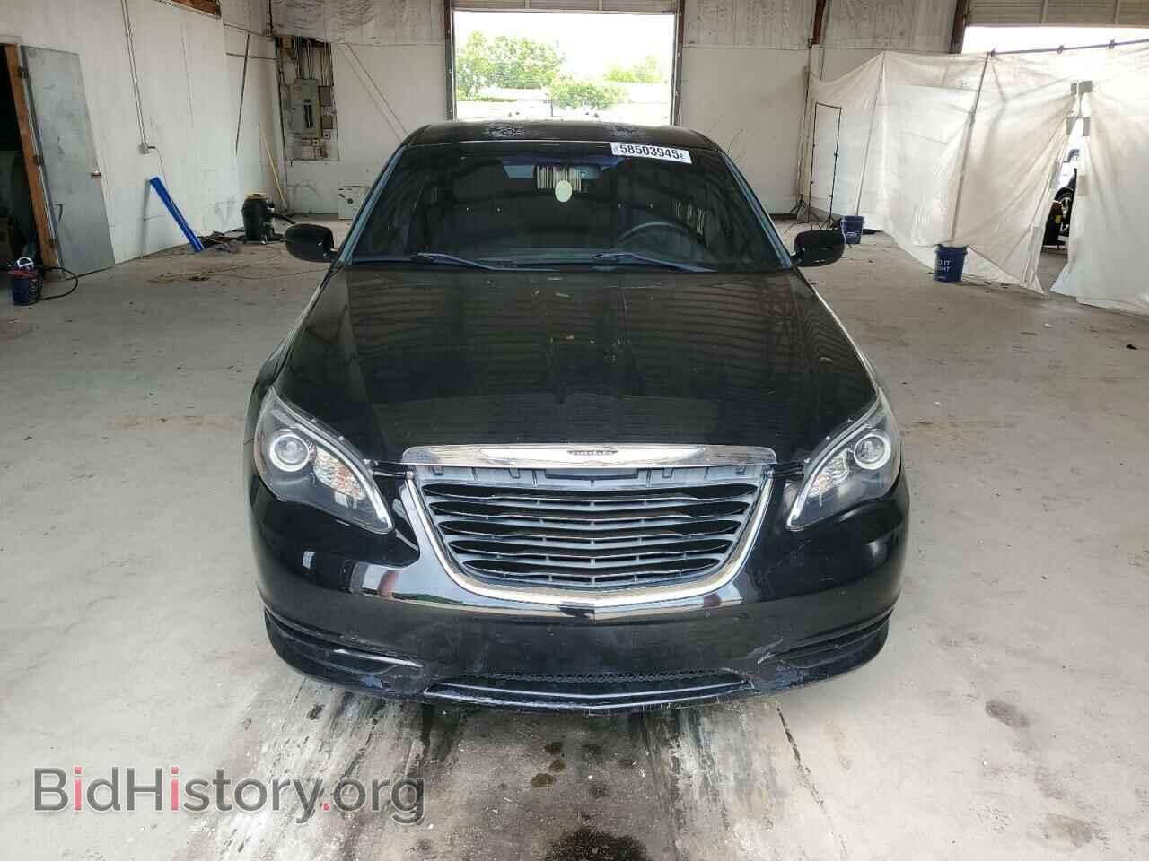2013 CHRYSLER 200 - VIN: 1C3CCBBB0DN688965 - Photo 5