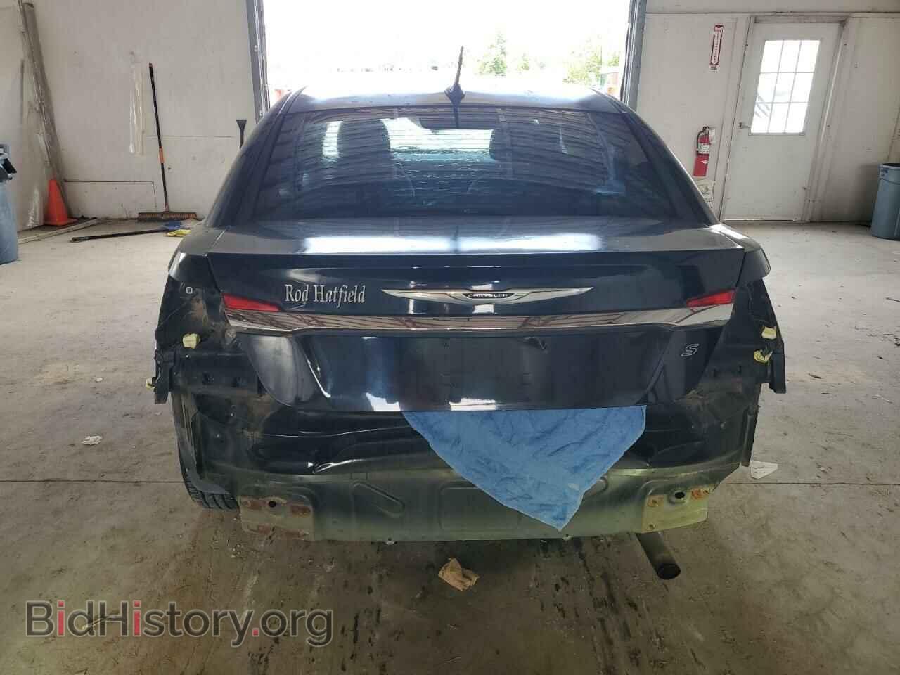 2013 CHRYSLER 200 - VIN: 1C3CCBBB0DN688965 - Photo 6