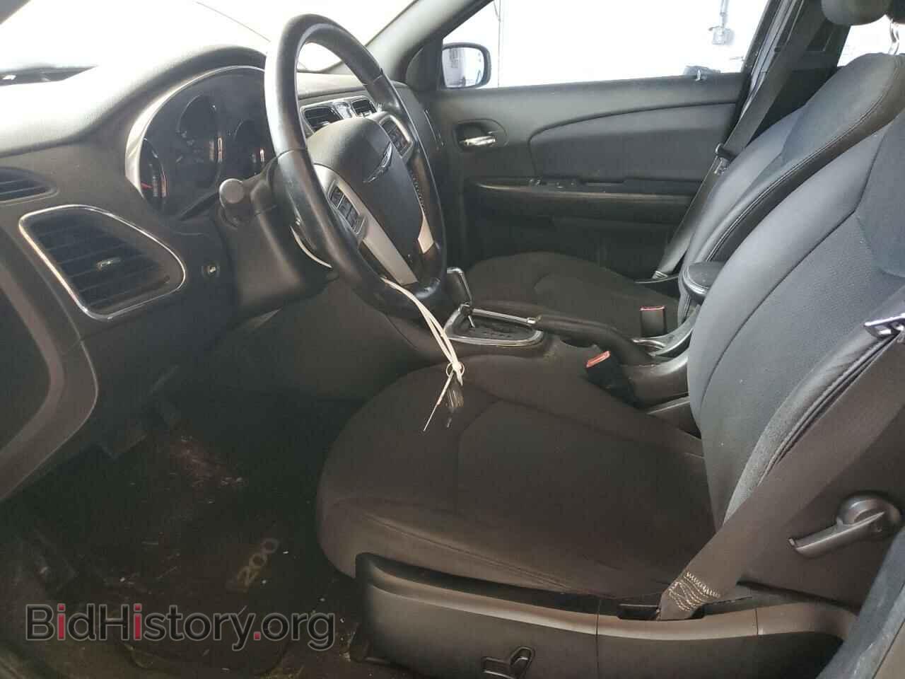 2013 CHRYSLER 200 - VIN: 1C3CCBBB0DN688965 - Photo 7