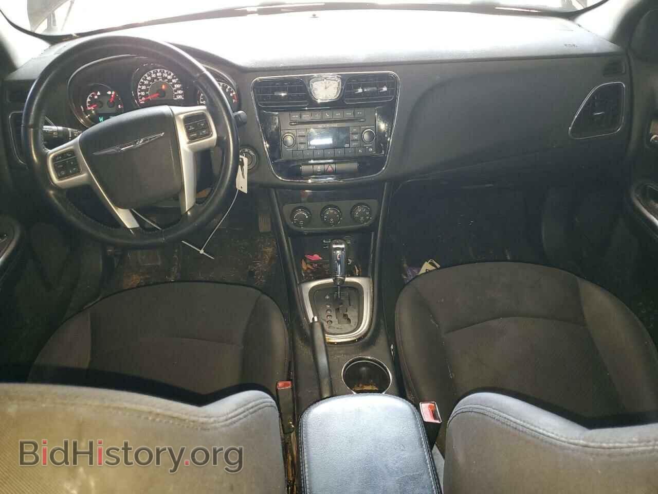 2013 CHRYSLER 200 - VIN: 1C3CCBBB0DN688965 - Photo 8